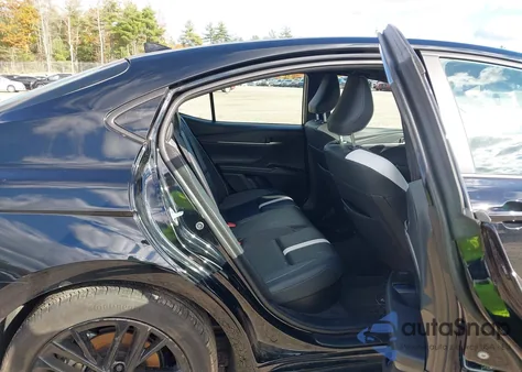 2025 Toyota Camry Se from USA, damaged, VIN 4T1DAACK1SU559193